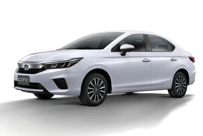 Honda city รุ่น SV 2019