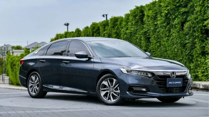 Honda Accord รุ่น 1.5 Turbo EL 2019