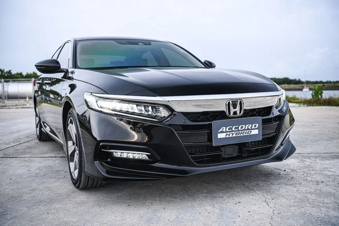 Honda Accord รุ่น 2.0 Hybrid Tech 2019