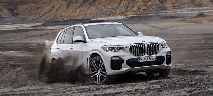 BMW รุ่น X5 3.0 xDrive 30d M Sport 4WD