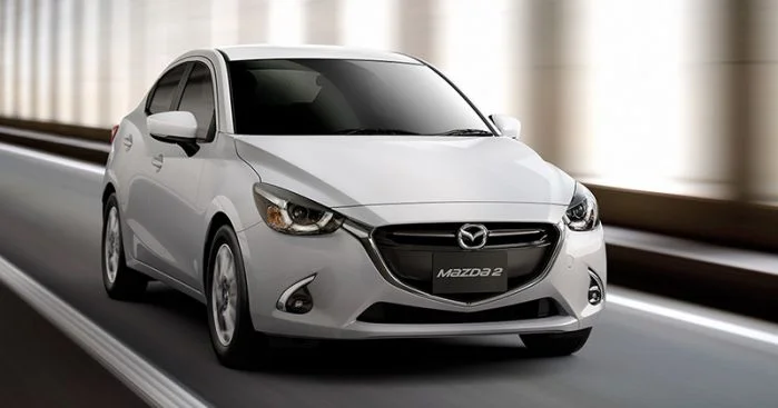 Mazda 2 รุ่น 1.3 High Connect 2018