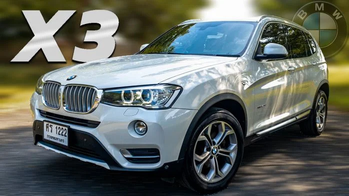 BMW รุ่น X3 2.0 xDrive 20d Highline 4WD F25