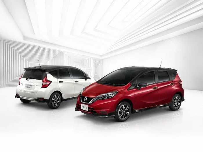 Nissan Note รุ่น 1.2 VL 2020