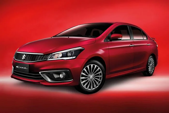 Suzuki Ciaz รุ่น 1.2 GL CVT 2021