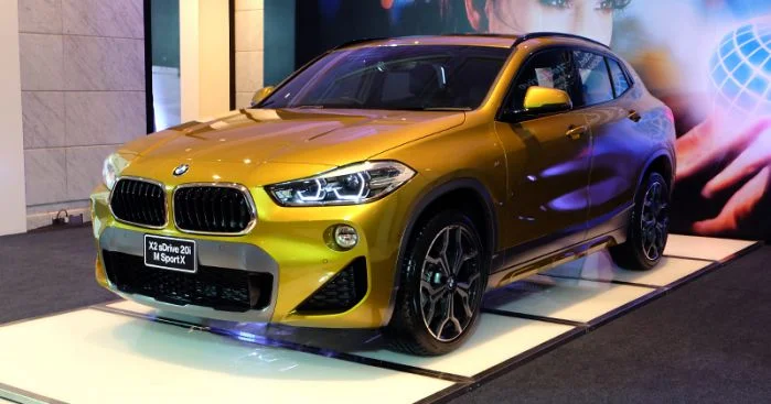 BMW X2 sDrive20i M Sport X (F39)