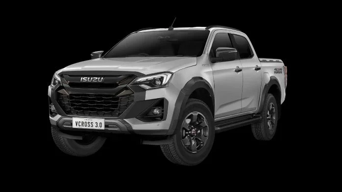 Isuzu D-Max V-Cross รุ่น 3.0 Ddi M 4-door AT