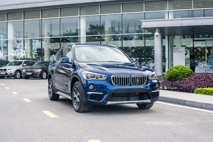 รถ SUV มือสองน่าใช้ BMW X1 2019