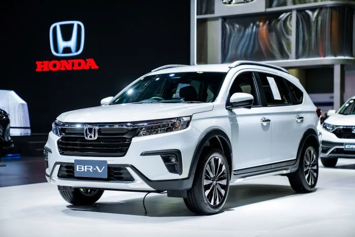 รถ SUV มือสองน่าใช้ Honda BR-V 2023