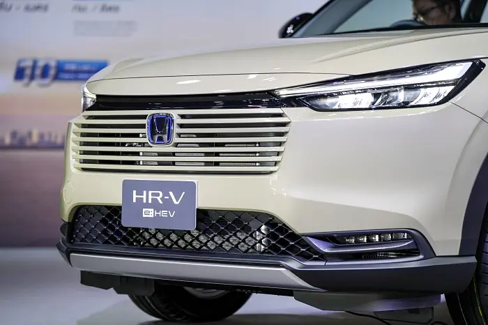 Honda HR-V ปี 2025 ไมเนอร์เชนจ์ เคาะราคาพิเศษรุ่น E เริ่มต้นที่ 89x,xxx บาท พร้อมสเปกทุกรุ่นย่อย