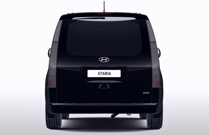 ฮุนได สตาร์เรีย (Hyundai STARIA) ปี 2025 รุ่น 2.2 Elite