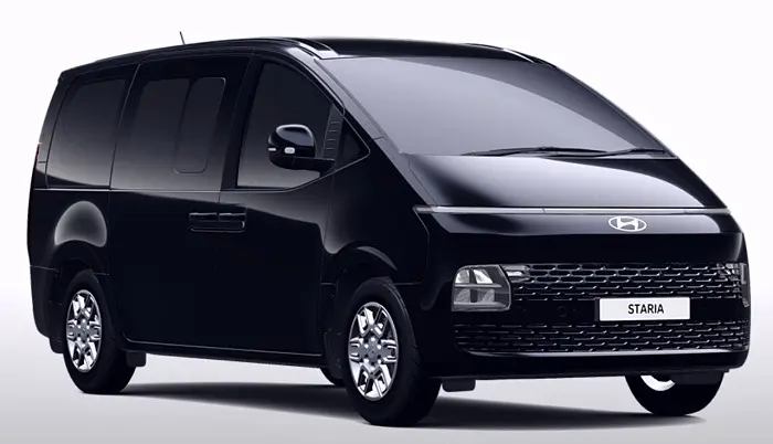 ฮุนได สตาร์เรีย (Hyundai STARIA) ปี 2025 รุ่น 2.2 Elite