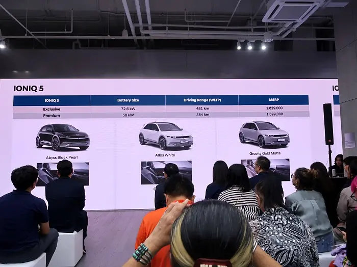 Hyundai ประเทศไทย คิกออฟหลังผ่าน โครงการ EV3.5 เตรียมเปิดตัวรถไฟฟ้า 8 รุ่นในปี 2025