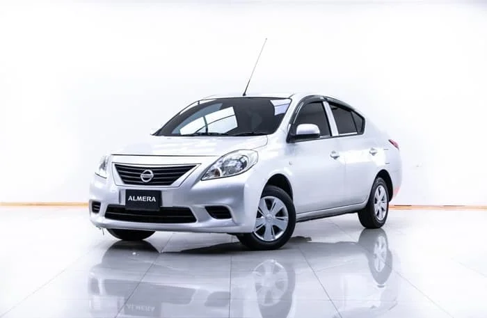 Nissan Almera คำตอบให้คำถาม รถมือสองราคาไม่เกินสองแสน รุ่นไหนดี