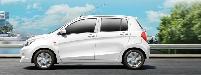 Suzuki Celerio