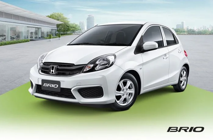 Honda Brio