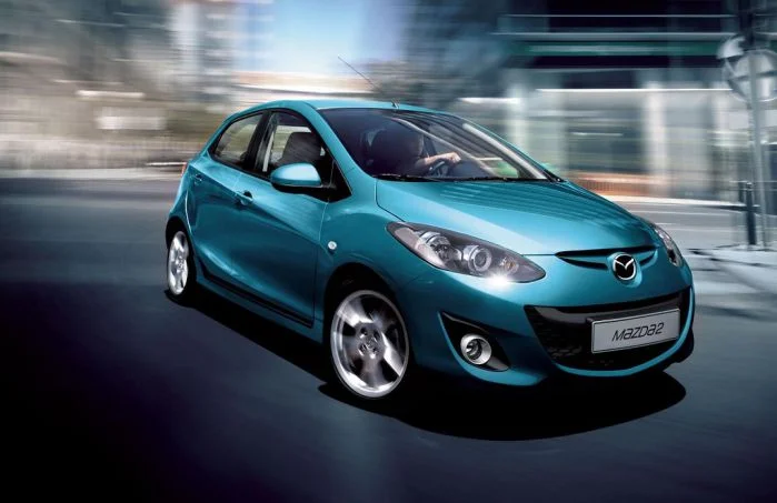 Mazda2 2013 รถเก๋งมือสองราคา 150,000 บาท