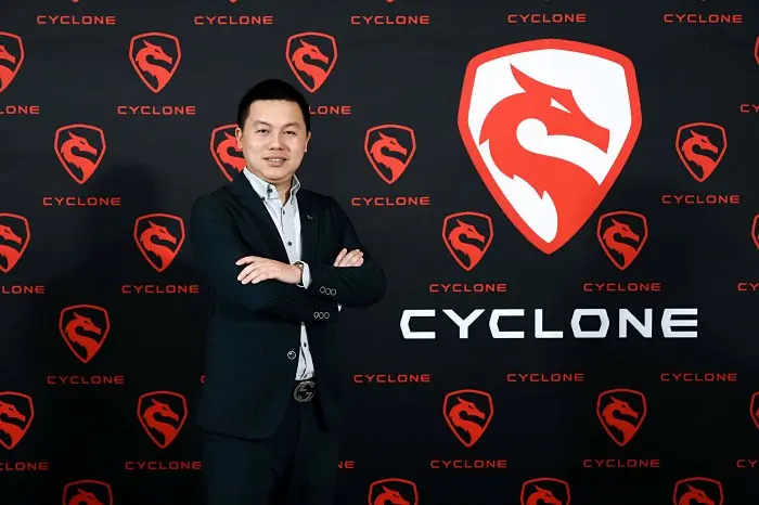 มอเตอร์ไซค์แบรนด์น้องใหม่จากจีน Cyclone เปิดตัวรุ่นแรก สไตล์ครุยเซอร์ CYCLONE RA401 ปี 2025