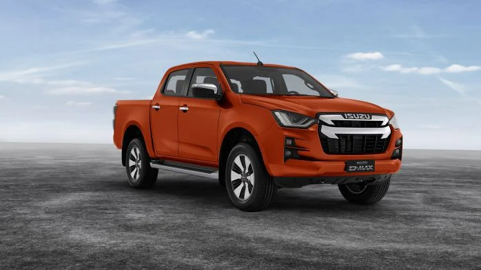 รถกระบะ 4 ประตู มือสอง ไม่เกิน 5 แสน Isuzu D-Max