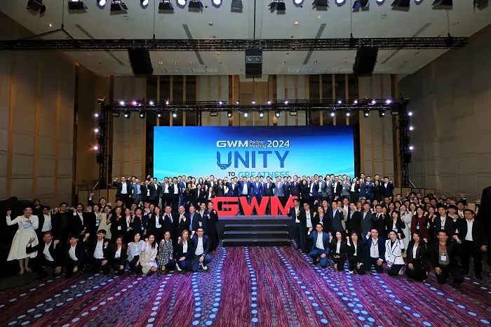 เกรท วอลล์ มอเตอร์ จัดประชุม Partner 2024 ปรับทิศทาง เปิดตัว GWM TANK และ GWM POER เครื่องดีเซล