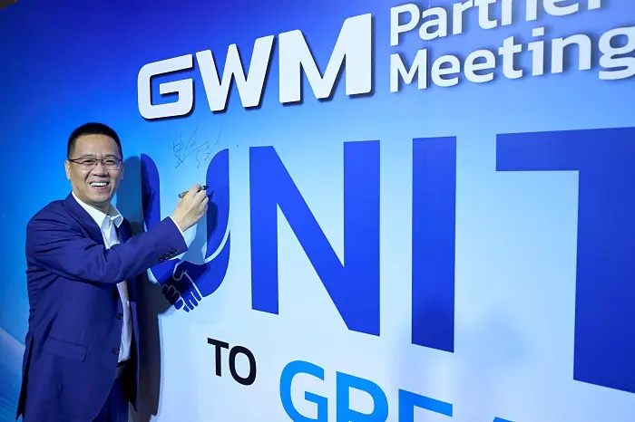 เกรท วอลล์ มอเตอร์ จัดประชุม Partner 2024 ปรับทิศทาง เปิดตัว GWM TANK และ GWM POER เครื่องดีเซล