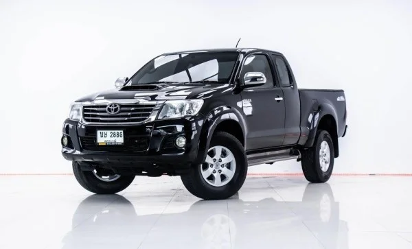 Toyota Hilux Vigo Champ Smart Cab Prerunner 2.5E