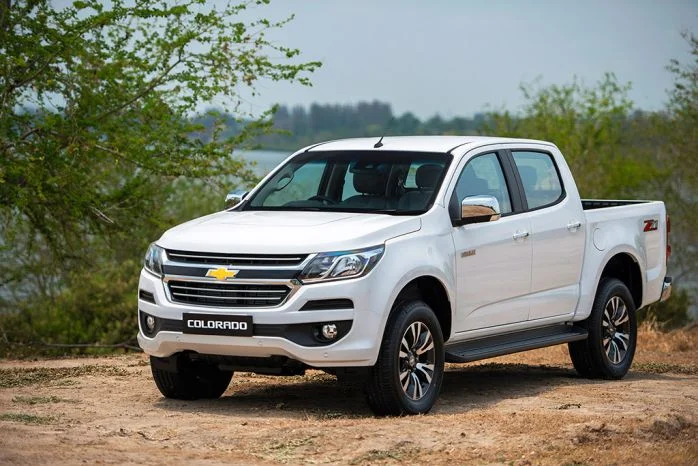 Chevrolet Colorado C-Cab 2.5 LT Z71 โฉม 2016