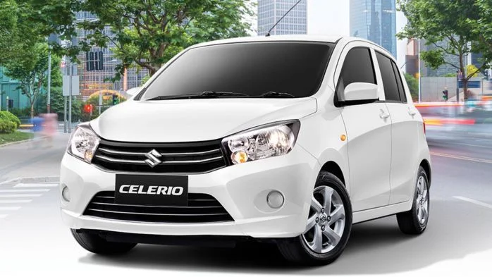 Suzuk Celerio รถสำหรับผู้สูงอายุ