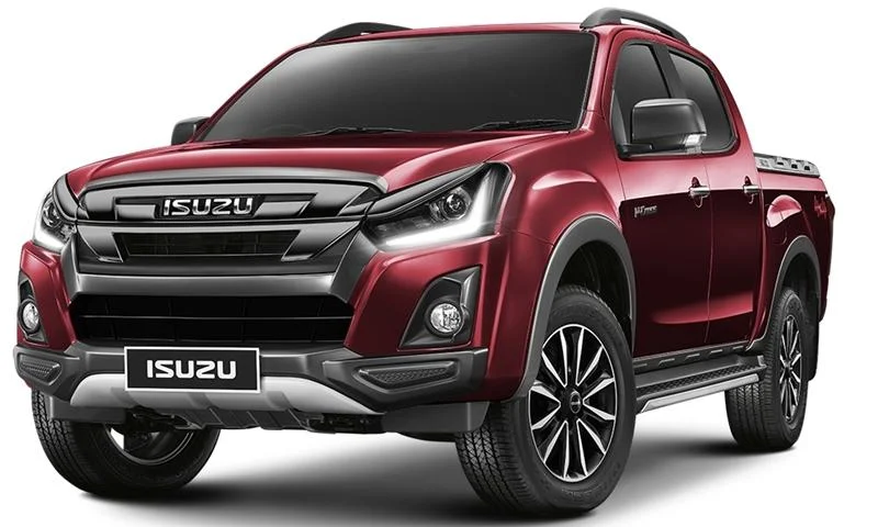 Isuzu D-Max 3.0 Cab 4 V-Cross M โฉม 2019