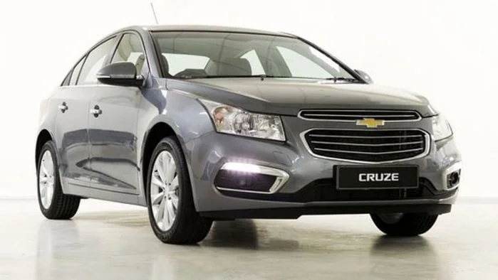 Chevrolet Cruze รุ่น 1.8 LTZ 2010-2015