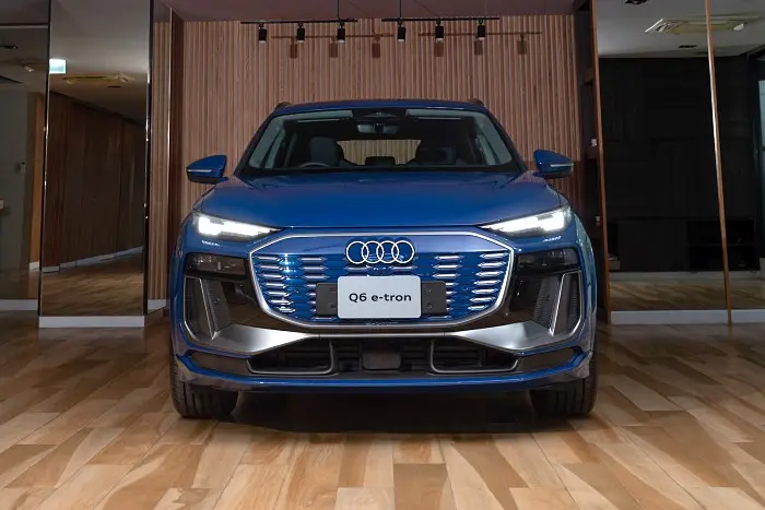 Audi Q6 e-tron Performance ปี 2025 