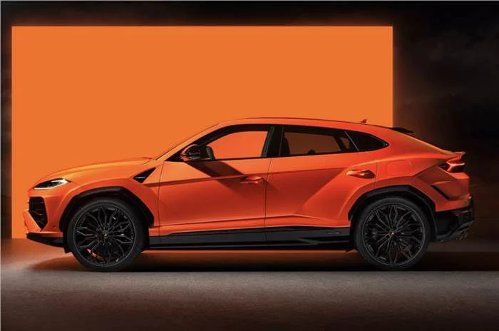 การออกแบบภายนอก Lamborghini Urus SE