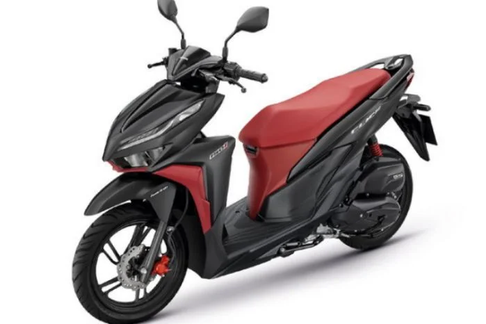 รถมอเตอร์ไซค์ออโต้ Honda Click 125i 2024