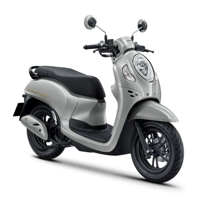 มอเตอร์ไซค์ ราคาไม่เกิน 60000 Honda Scoopy