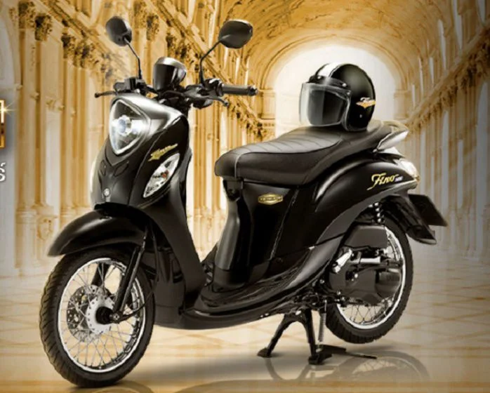 Yamaha Fino Final Edition มอเตอร์ไซค์ออโตเมติก ราคาไม่เกิน 60,000 บาท