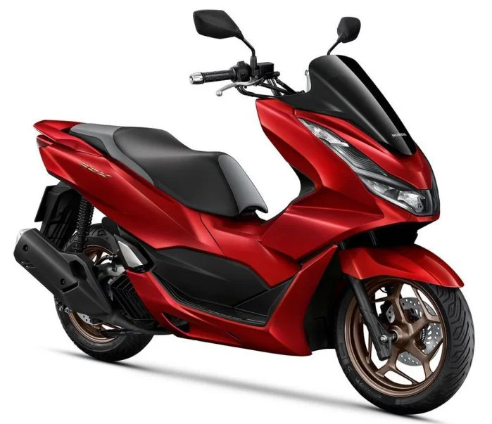 มอเตอร์ไซค์ ออโต้ Honda PCX 160 2024