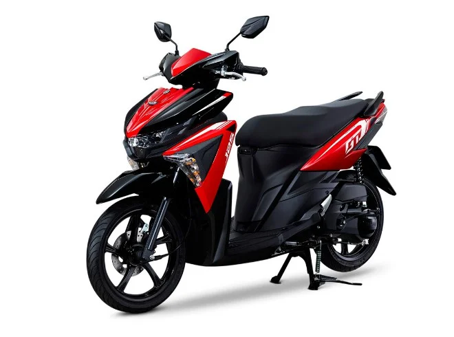 Yamaha GT125 รถมอเตอร์ไซค์ ราคาไม่เกิน 60,000 บาท