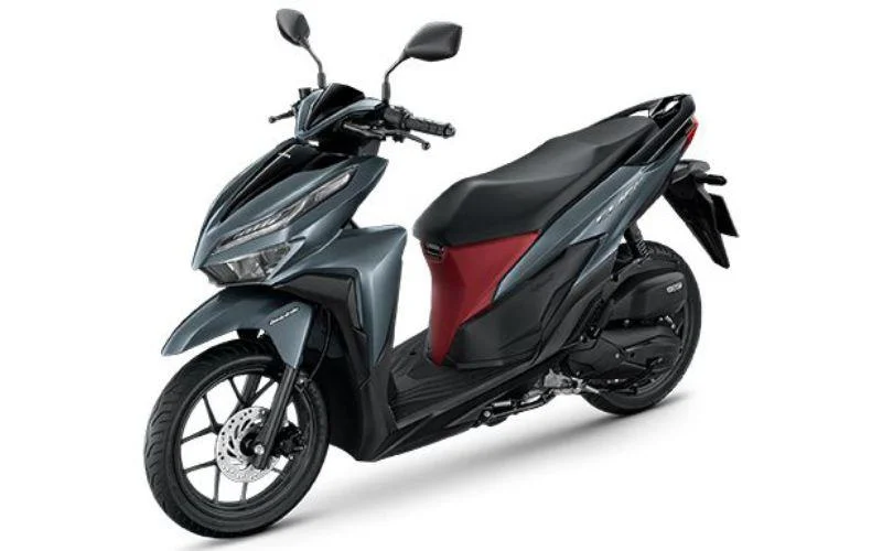 มอเตอร์ไซค์ออโตเมติกไม่เกิน 60,000 บาท Honda Click 125