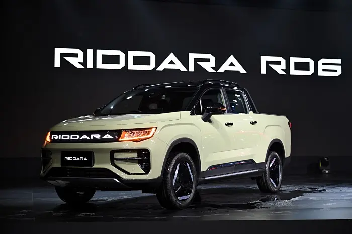 RIDDARA RD6 ปี 2025