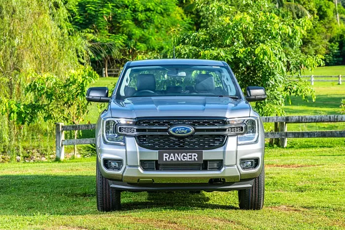 Ford Ranger ปี 2025 รุ่นย่อย XLS