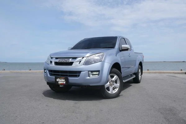 รถกระบะมือสอง Isuzu D-Max รุ่น 2.5 Hi-Lander Z 2015