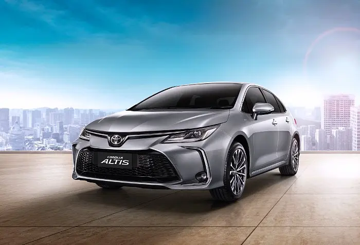 Toyota Corolla Altis รุ่น 1.8 SPORT