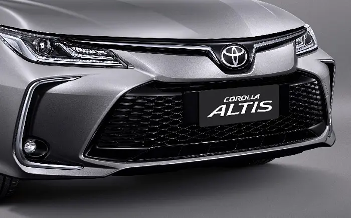 Toyota Corolla Altis รุ่น 1.8 HEV PREMIUM