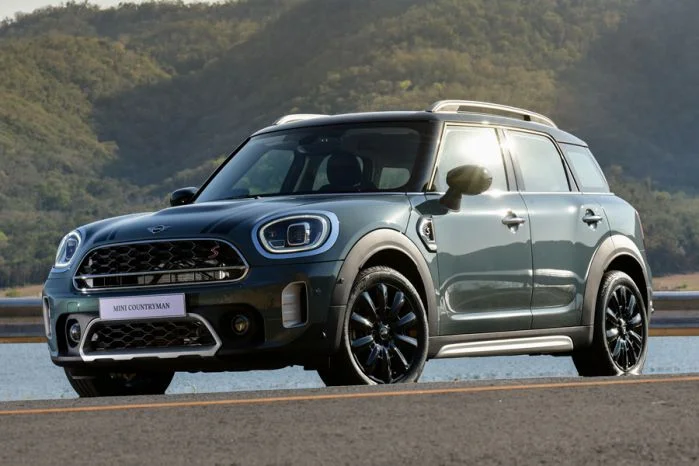 Mini Coopers S Countryman High Trim