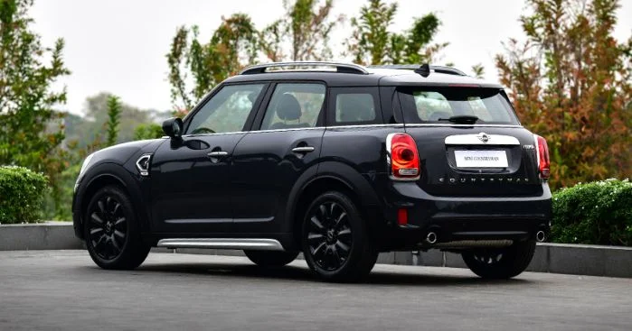 Mini Coopers S Countryman HighTrim