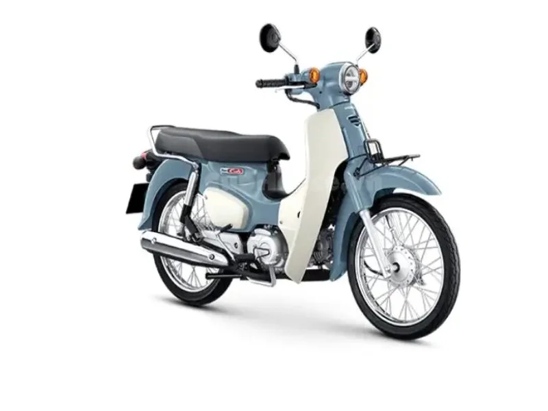 มอเตอร์ไซค์ประหยัดน้ำมัน Honda Super Cub 110