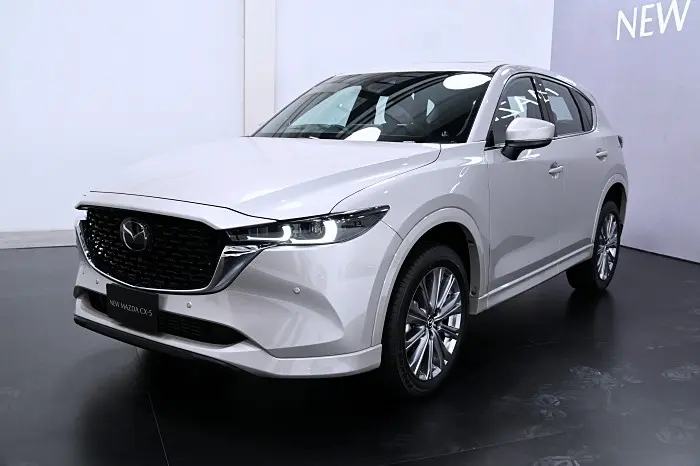 Mazda CX-5 รุ่น XDL ปี 2025