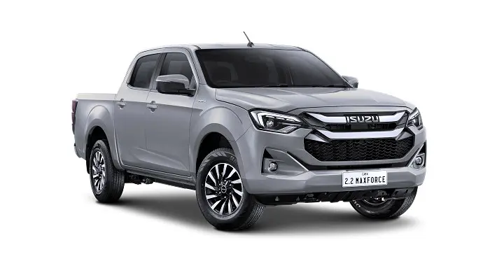 Isuzu D-max รุ่น Cab4 