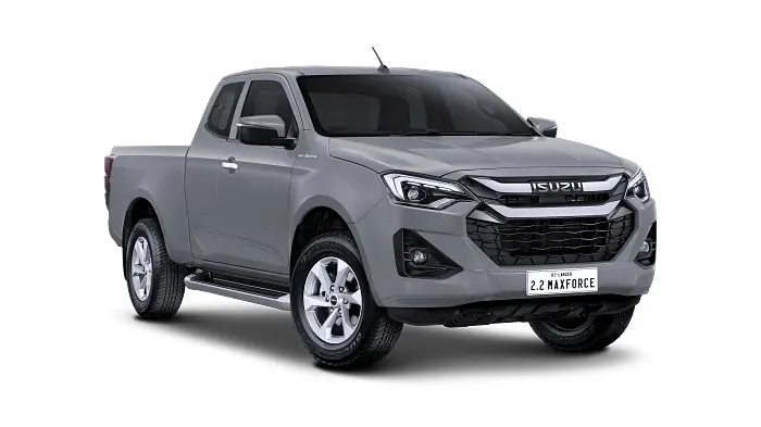 Isuzu D-max รุ่น Hi-Lander 2 ประตู