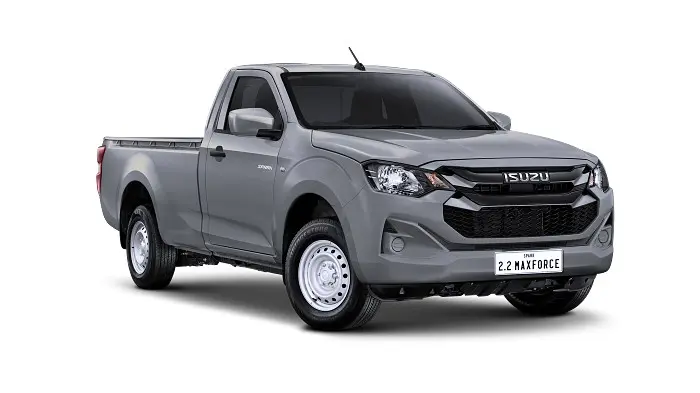 Isuzu D-max Spark 2.2