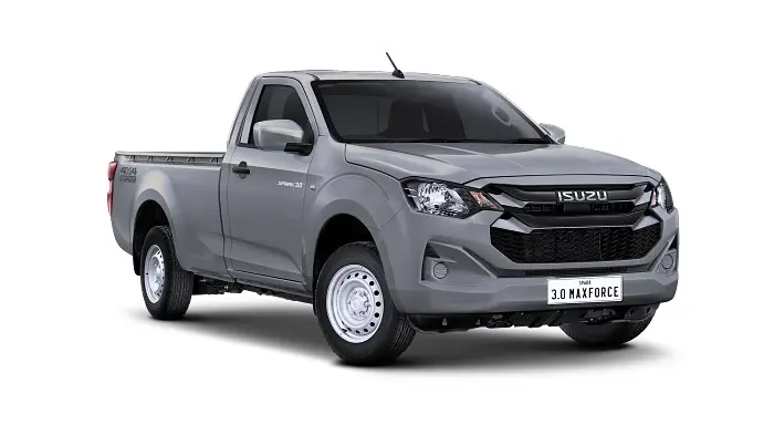 Isuzu D-max Spark 3.0